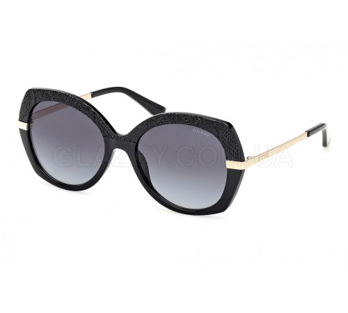 Солнцезащитные очки GUESS GU00215 01B 55