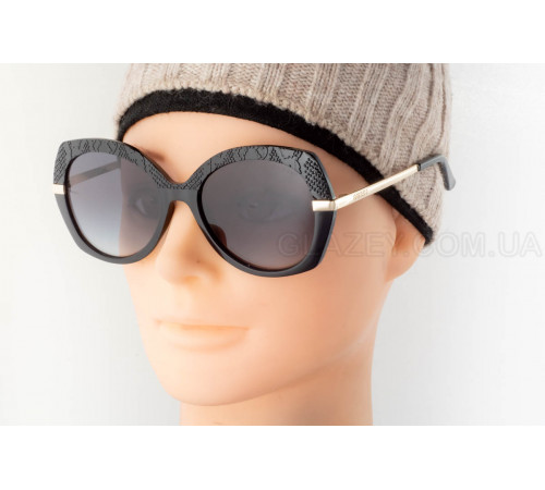 Солнцезащитные очки GUESS GU00215 01B 55