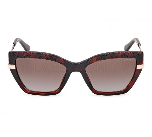 Солнцезащитные очки GUESS GU00216 52F 53
