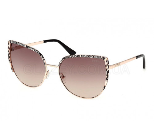 Сонцезахисні окуляри GUESS GU00217 28F 59