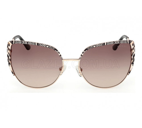 Сонцезахисні окуляри GUESS GU00217 28F 59