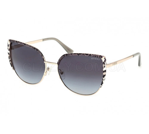 Сонцезахисні окуляри GUESS GU00217 32B 59