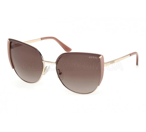Сонцезахисні окуляри GUESS GU00217 59F 59