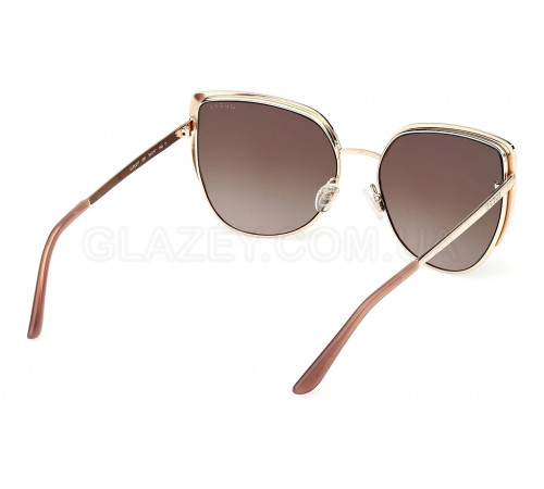 Сонцезахисні окуляри GUESS GU00217 59F 59