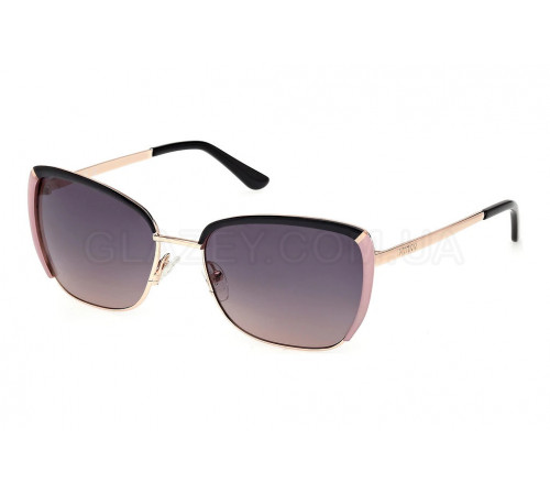 Сонцезахисні окуляри GUESS GU00218 05B 57