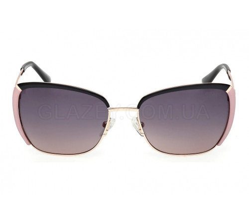 Сонцезахисні окуляри GUESS GU00218 05B 57