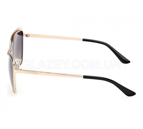 Сонцезахисні окуляри GUESS GU00218 05B 57