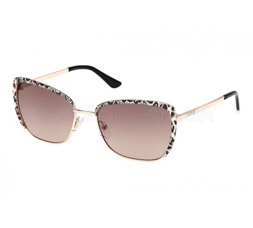 Сонцезахисні окуляри GUESS GU00218 28F 57