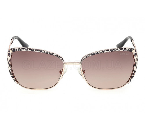 Сонцезахисні окуляри GUESS GU00218 28F 57