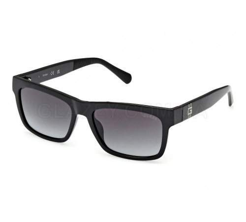 Солнцезащитные очки GUESS GU00221 01B 57