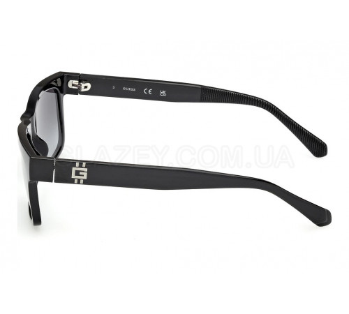 Солнцезащитные очки GUESS GU00221 01B 57