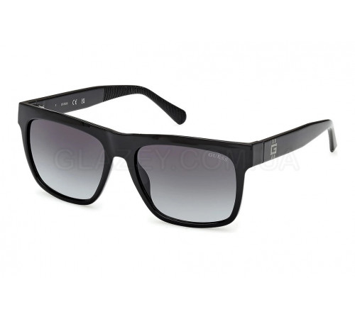 Солнцезащитные очки GUESS GU00222 01B 57