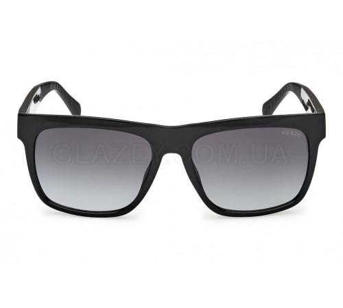 Солнцезащитные очки GUESS GU00222 01B 57