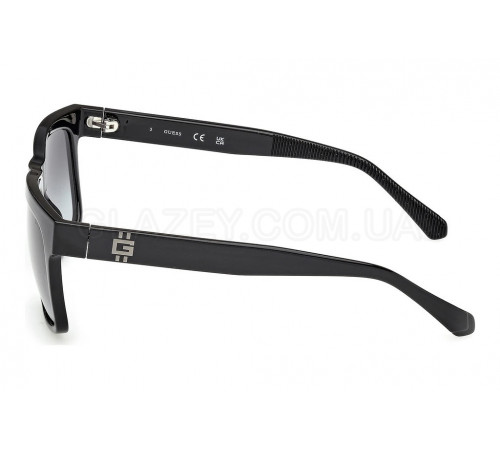 Солнцезащитные очки GUESS GU00222 01B 57