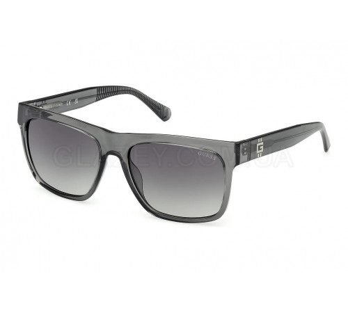 Солнцезащитные очки GUESS GU00222 20B 57