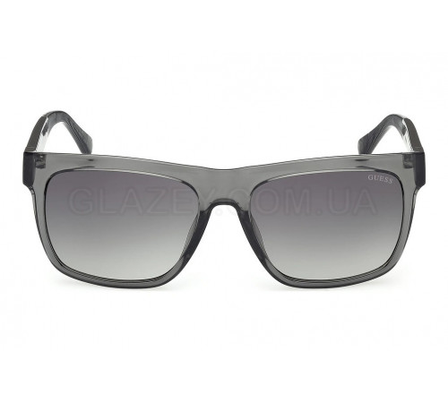 Солнцезащитные очки GUESS GU00222 20B 57