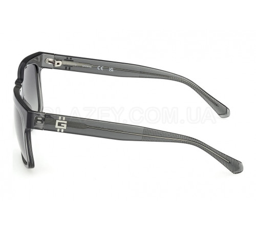 Солнцезащитные очки GUESS GU00222 20B 57