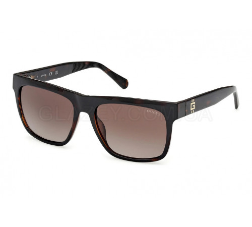 Солнцезащитные очки GUESS GU00222 52F 57