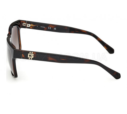 Солнцезащитные очки GUESS GU00222 52F 57