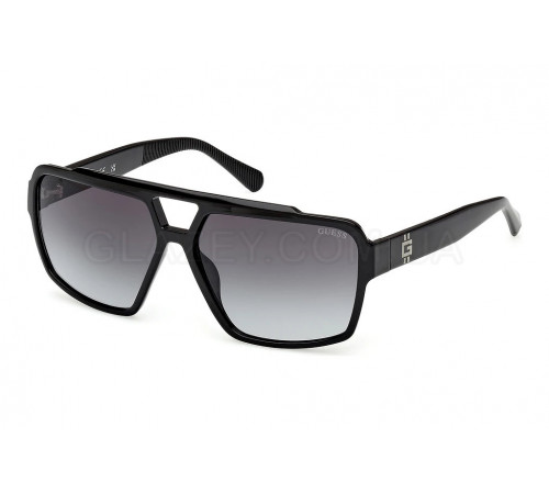 Солнцезащитные очки GUESS GU00223 01B 61