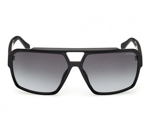 Солнцезащитные очки GUESS GU00223 01B 61