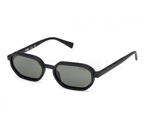 Солнцезащитные очки GUESS GU00233 02N 53