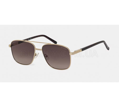 Сонцезахисні окуляри GUESS GU3040 33F 54