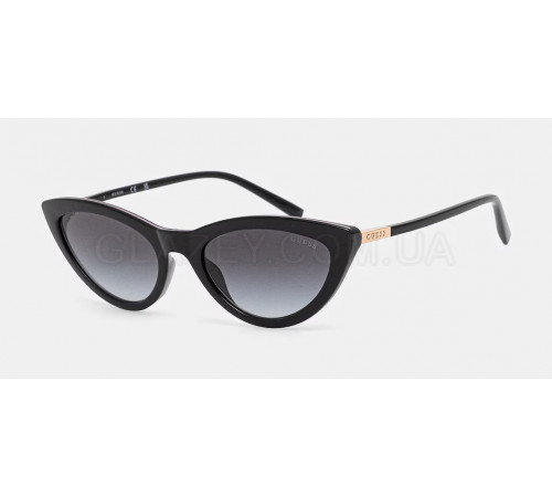 Сонцезахисні окуляри GUESS GU3053 01B 55