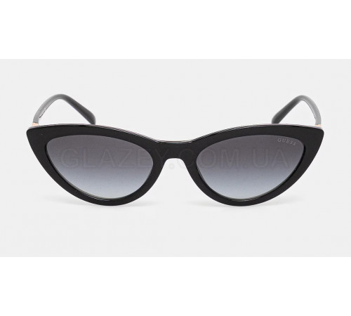 Сонцезахисні окуляри GUESS GU3053 01B 55