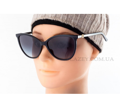 Солнцезащитные очки GUESS GU00256 01B 58