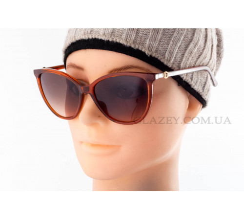 Солнцезащитные очки GUESS GU00256 44F 58