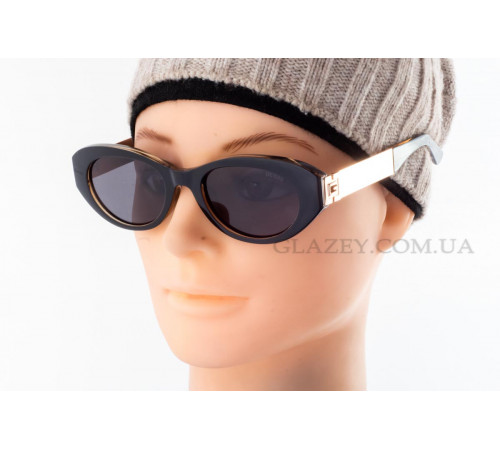 Солнцезащитные очки GUESS GU00261-H 01A 52