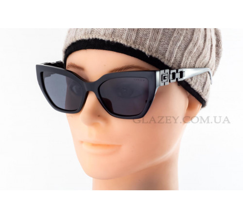 Солнцезащитные очки GUESS GU00264 01D 55