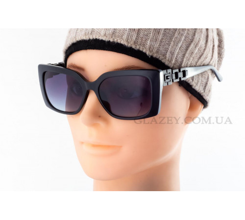 Солнцезащитные очки GUESS GU00265-H 01B 55