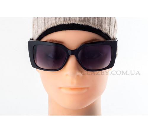 Солнцезащитные очки GUESS GU00265-H 01B 55