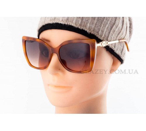 Солнцезащитные очки GUESS GU00266 53F 56