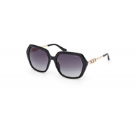 Солнцезащитные очки GUESS GU00267 01B 57