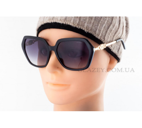 Солнцезащитные очки GUESS GU00267 01B 57