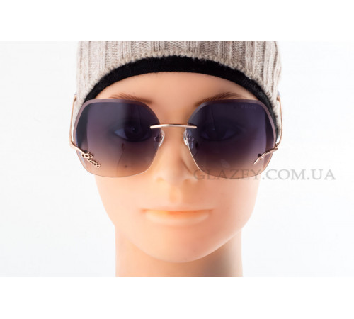 Солнцезащитные очки GUESS GU00268 28B 60