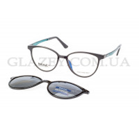 Солнцезащитные очки INVU Clip-On G4002B