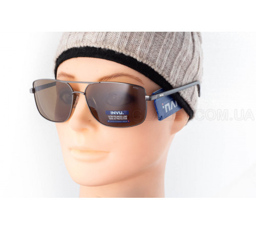 Солнцезащитные очки INVU B1007G
