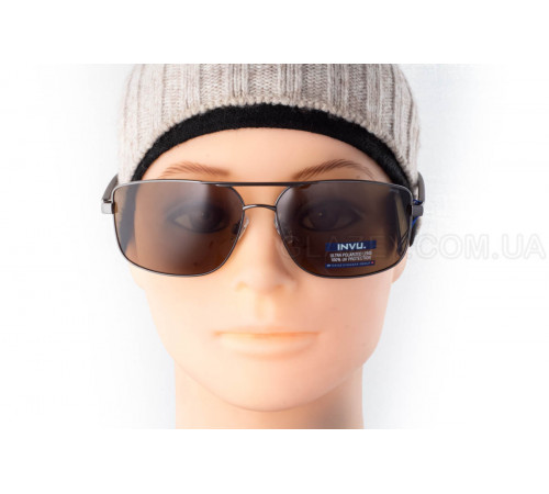 Солнцезащитные очки INVU B1007G