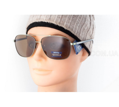 Солнцезащитные очки INVU B1008G