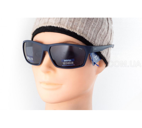 Сонцезахисні окуляри INVU IA22501B