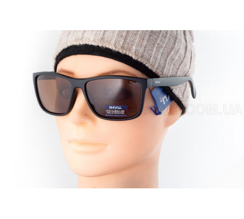 Сонцезахисні окуляри INVU IA22516A
