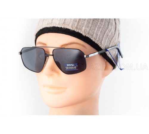 Сонцезахисні окуляри INVU IB12512A