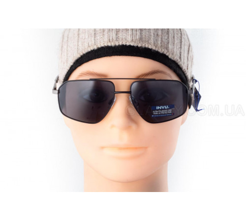 Сонцезахисні окуляри INVU IB12512A