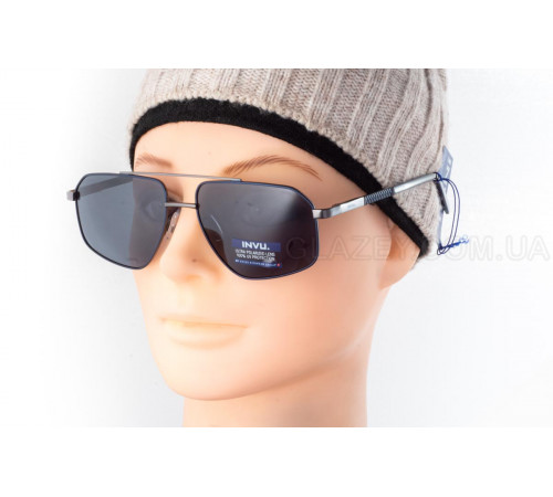 Сонцезахисні окуляри INVU IB12512B