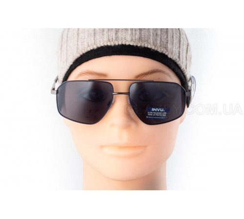 Сонцезахисні окуляри INVU IB12512B