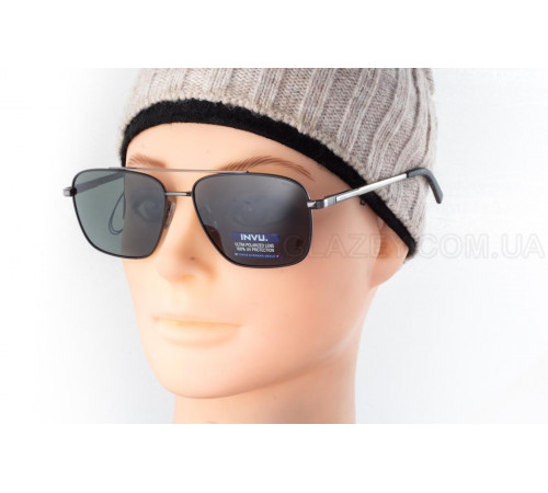 Сонцезахисні окуляри INVU IB12514A